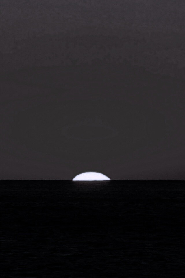 Идеальный закат обои