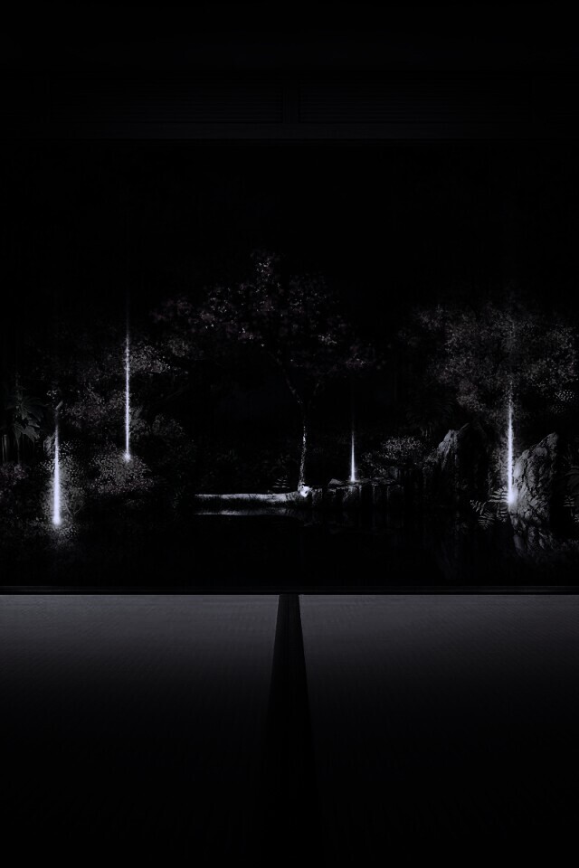 Японский стиль обои