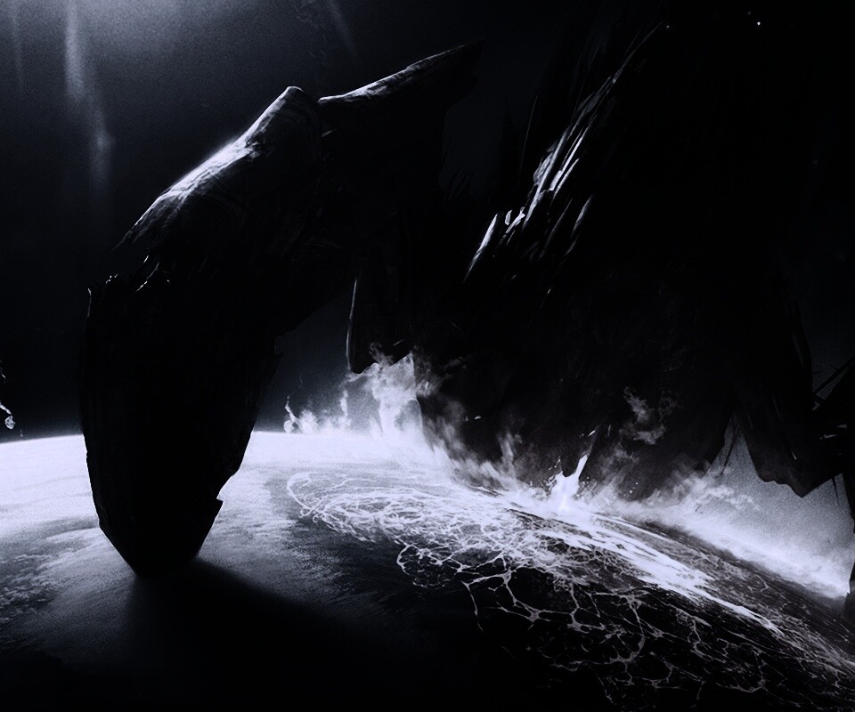 Космический взрыв обои