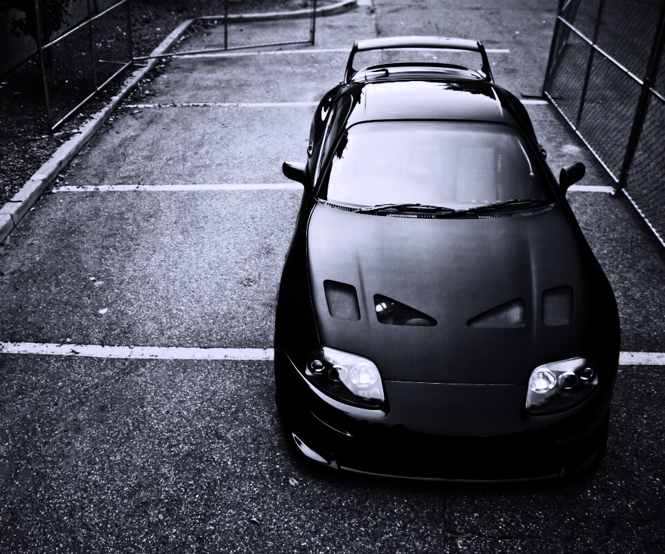 Мощный автомобиль обои