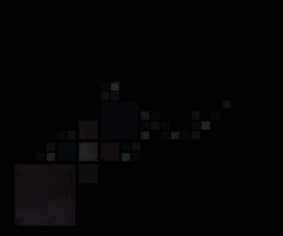 Цветные кубы обои