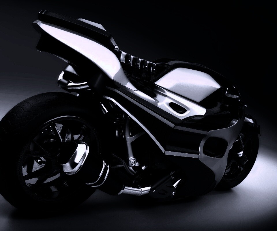 Мотоцикл обои