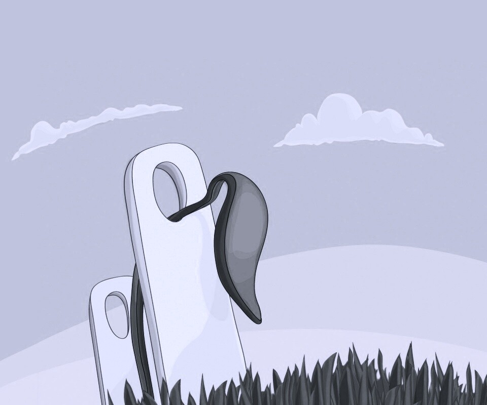 Поддержка для стебелька обои