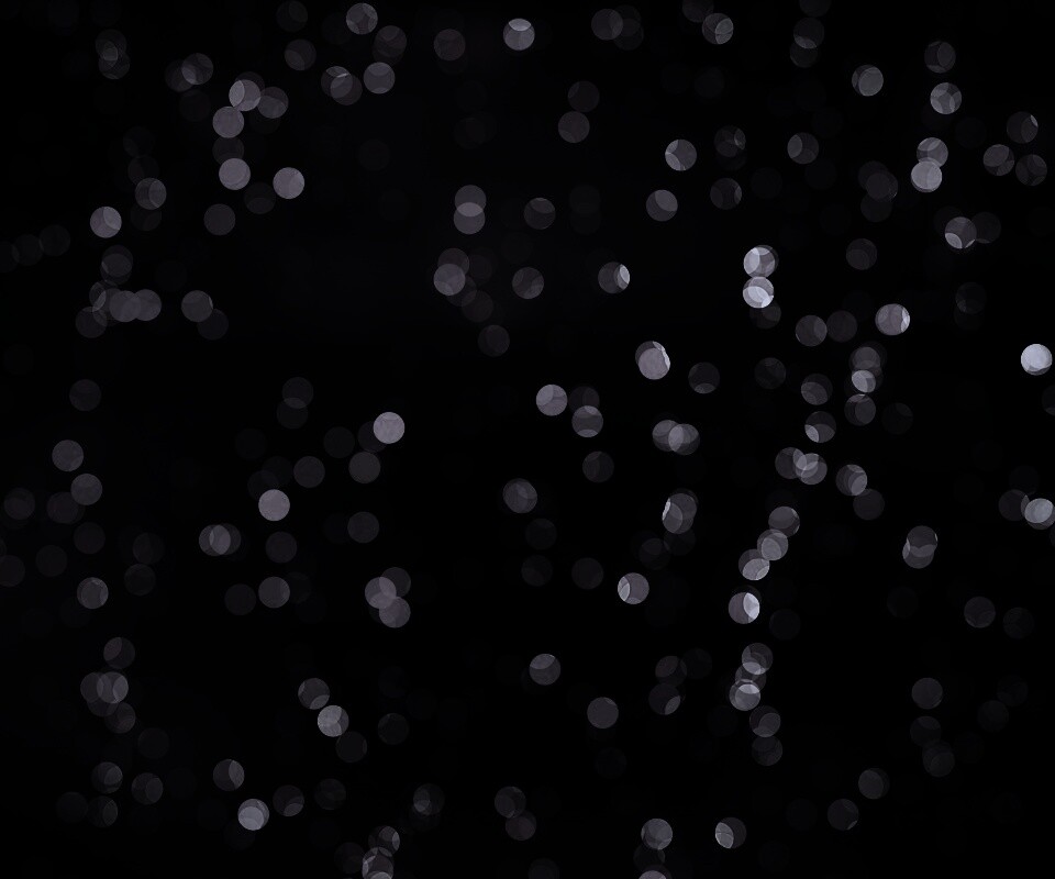 Круглые блики обои