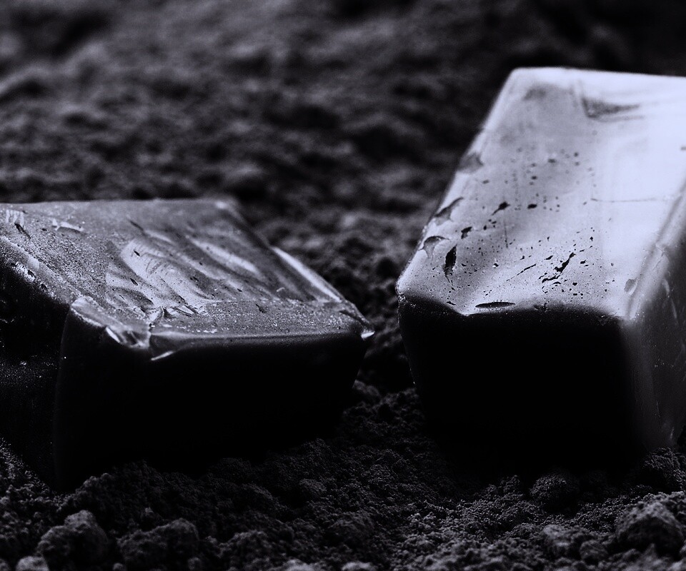 Ириски в какао обои