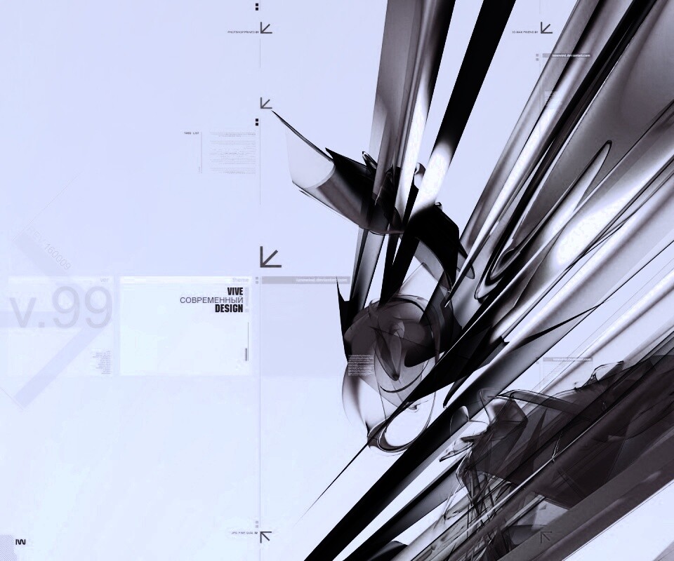 Современный дизайн обои