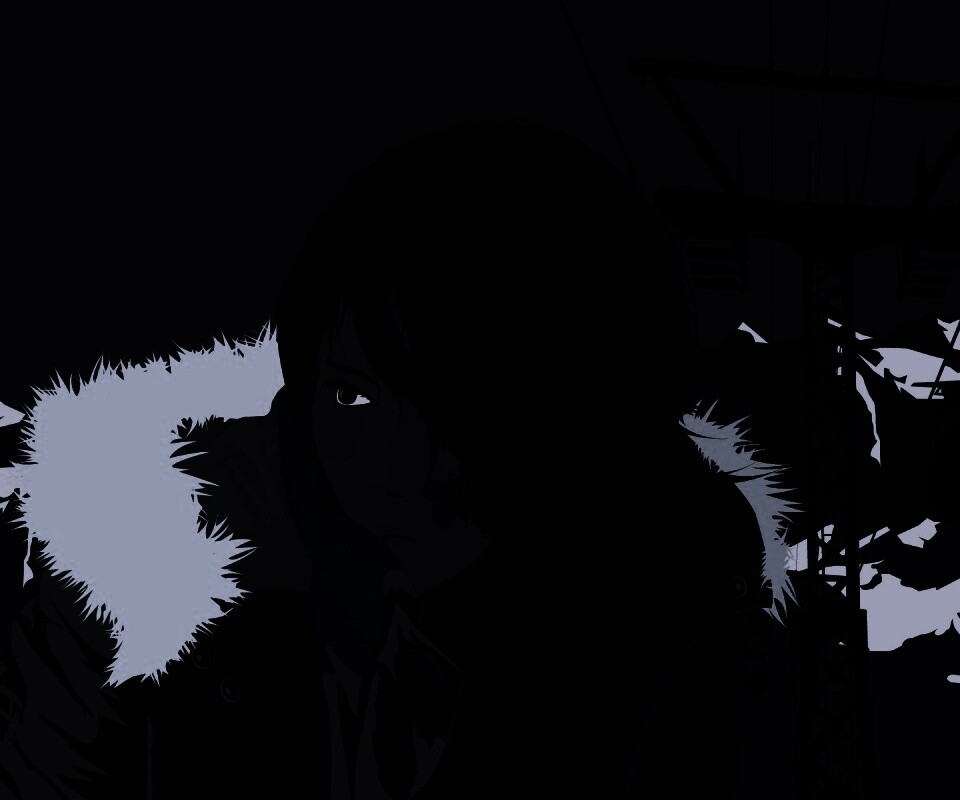 Парень на горнолыжном курорте обои