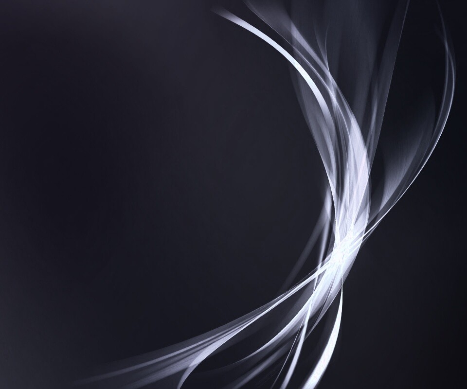 Прозрачный поток на сиреневом фоне обои