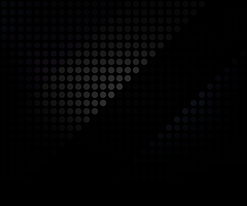 Полосы из цветных кругов обои