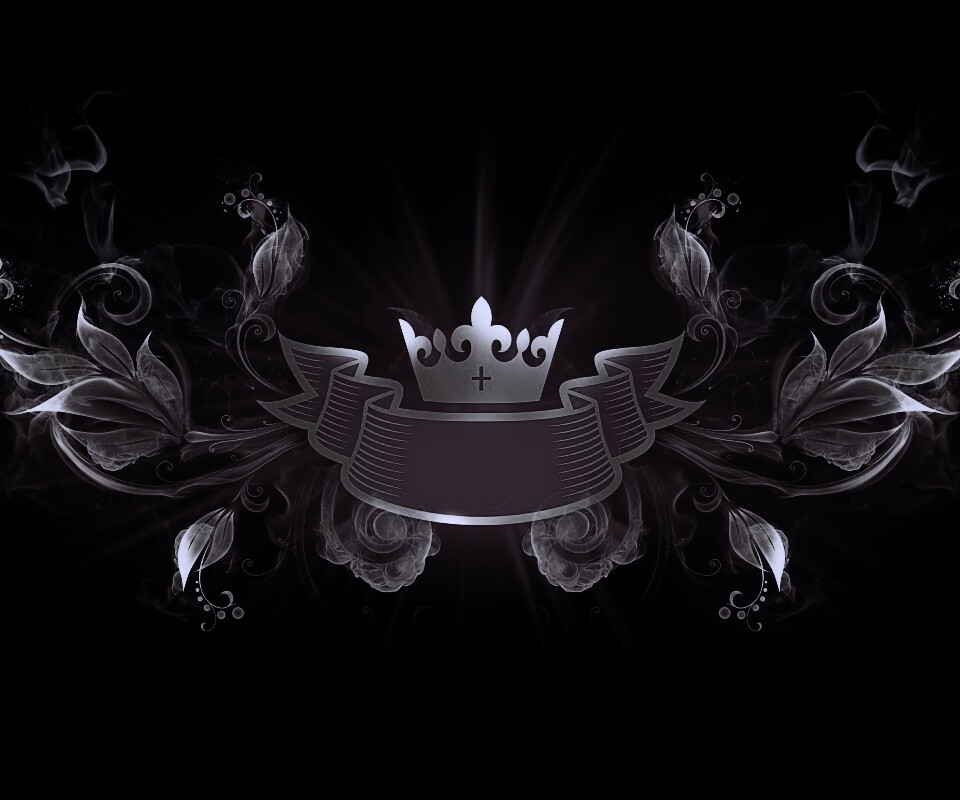 Пламенные цветы обои