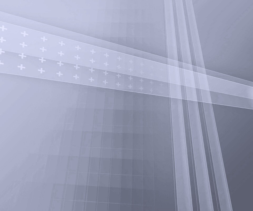 Прозрачные пересекающиеся полосы обои