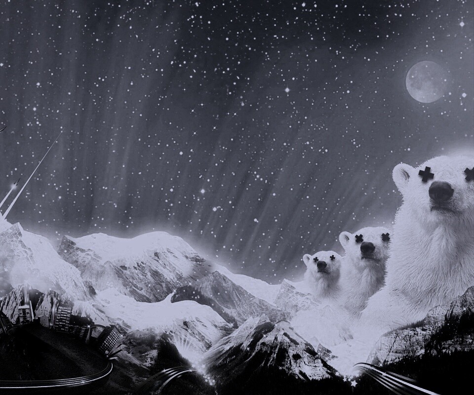 Реклама Кока-Колы обои