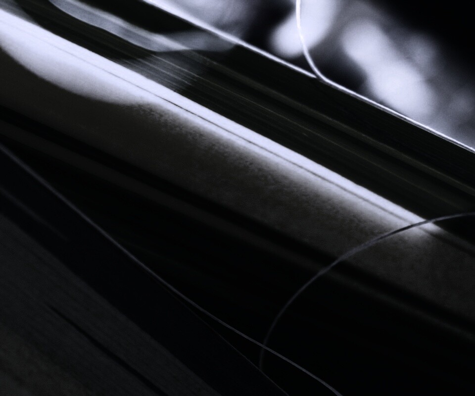 Желто-зеленые травинки обои