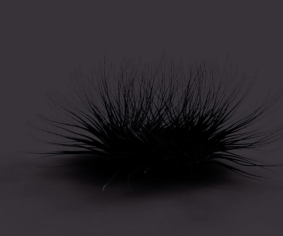 Волосатая мочалка обои