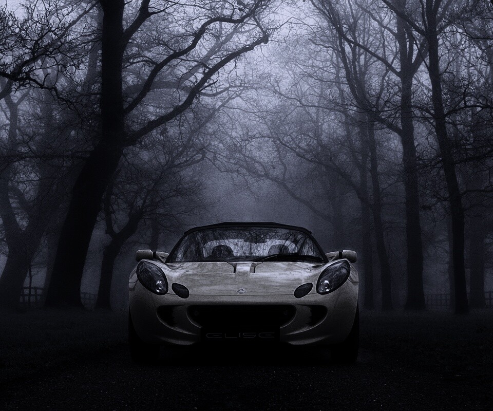 Lotus Elise обои