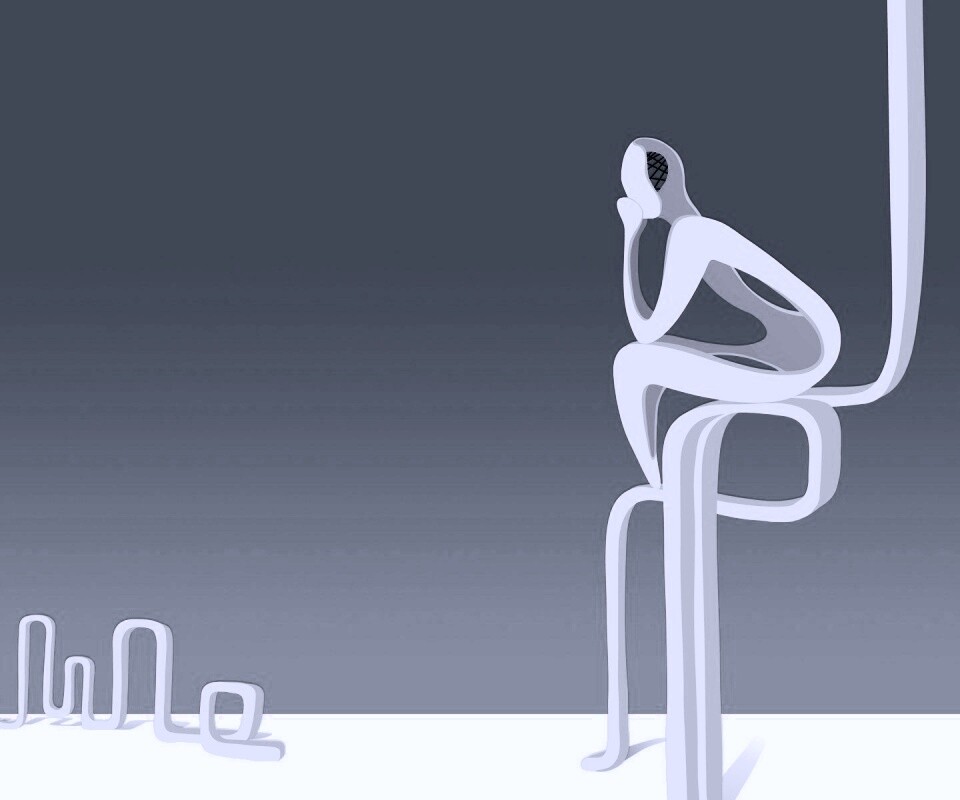 Фигура человека обои