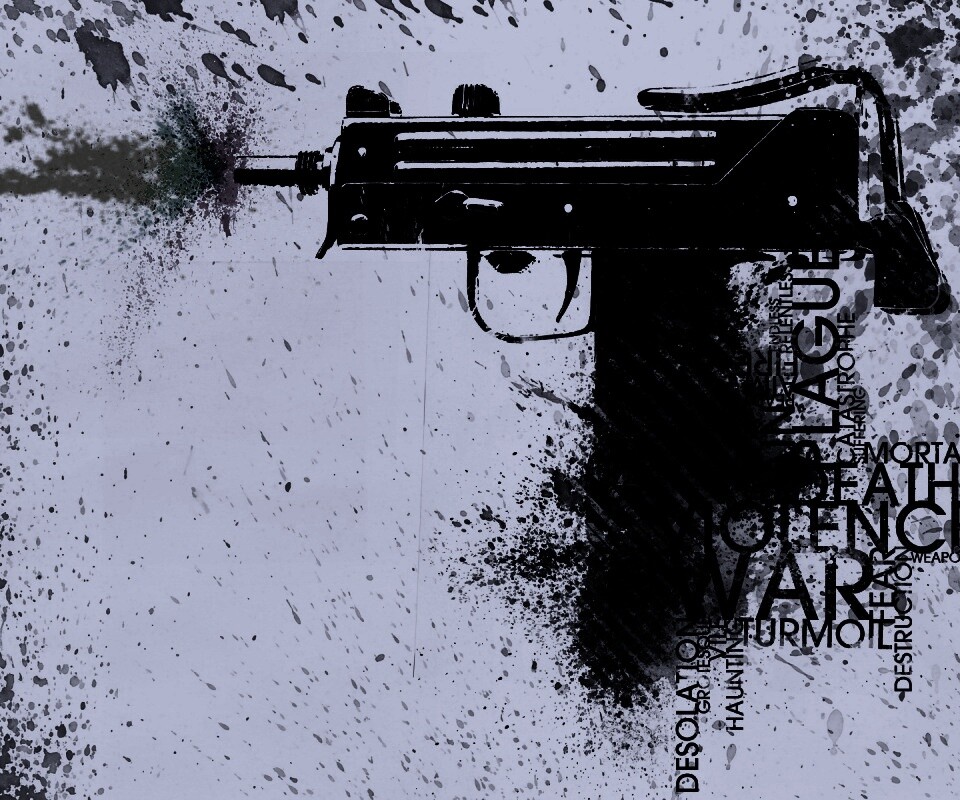 Рисунок УЗИ обои