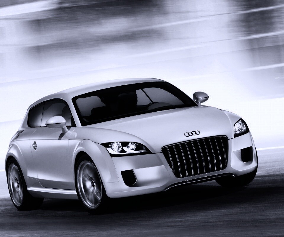 Audi SA концепт обои