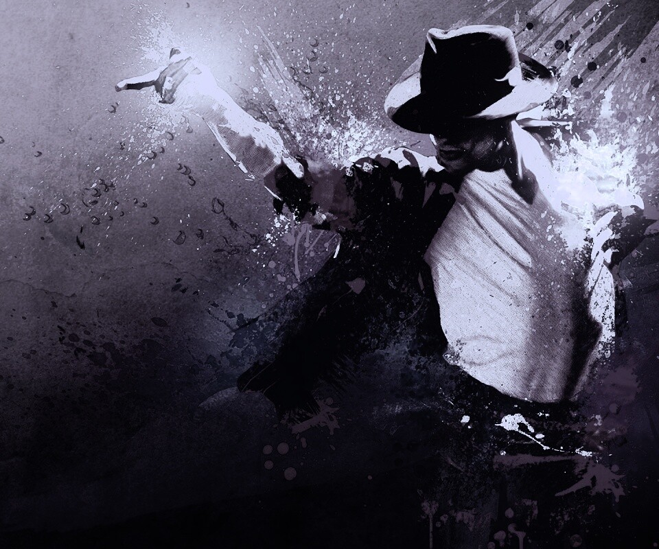 Арт Майкла Джексона обои