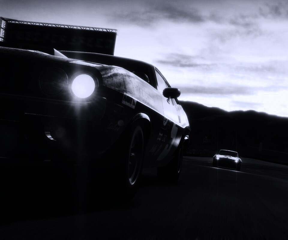 Shift 2 Unleashed обои