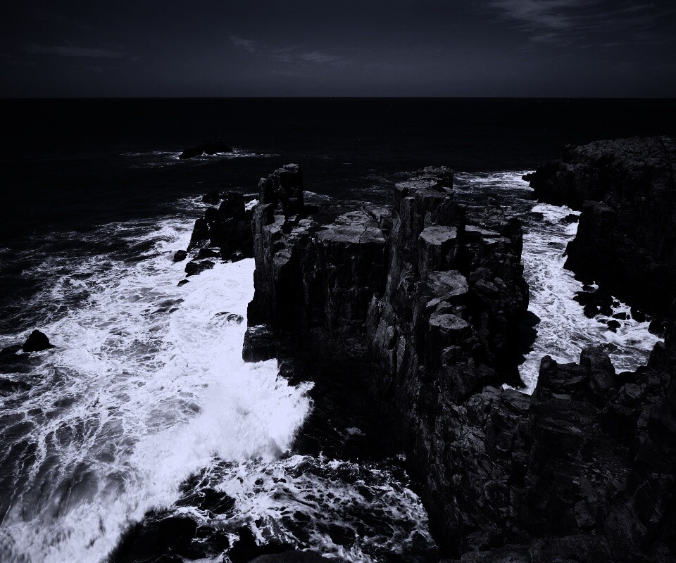 Плоские скалы обои