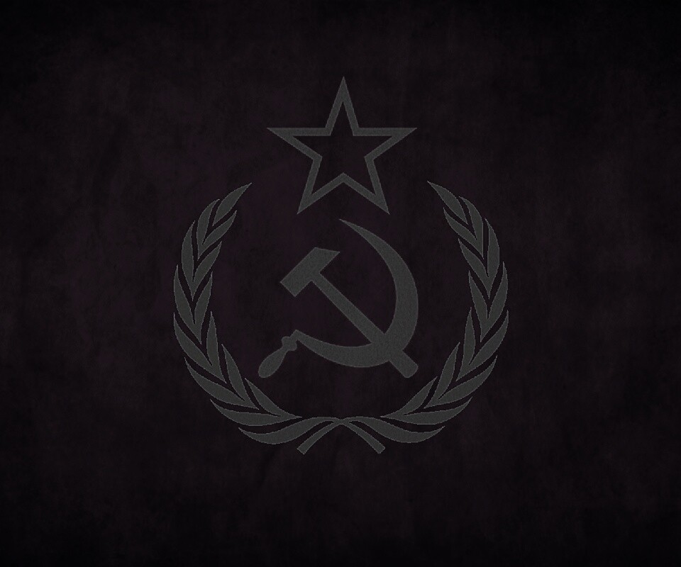 Герб СССР обои