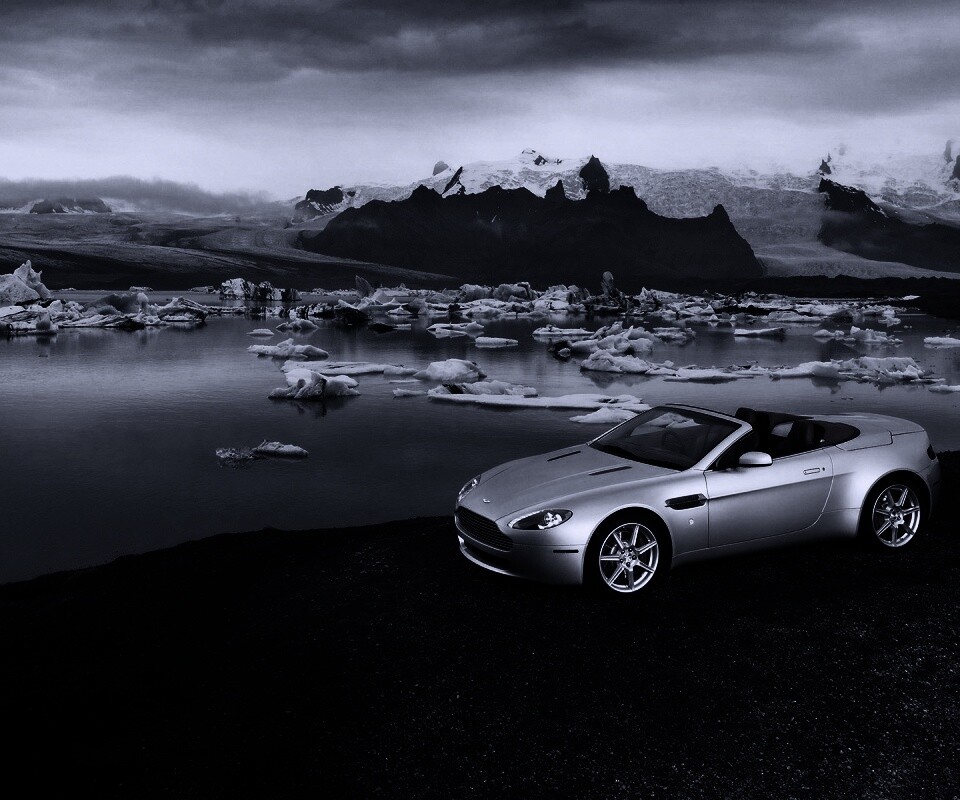 Rodter кабриолет обои