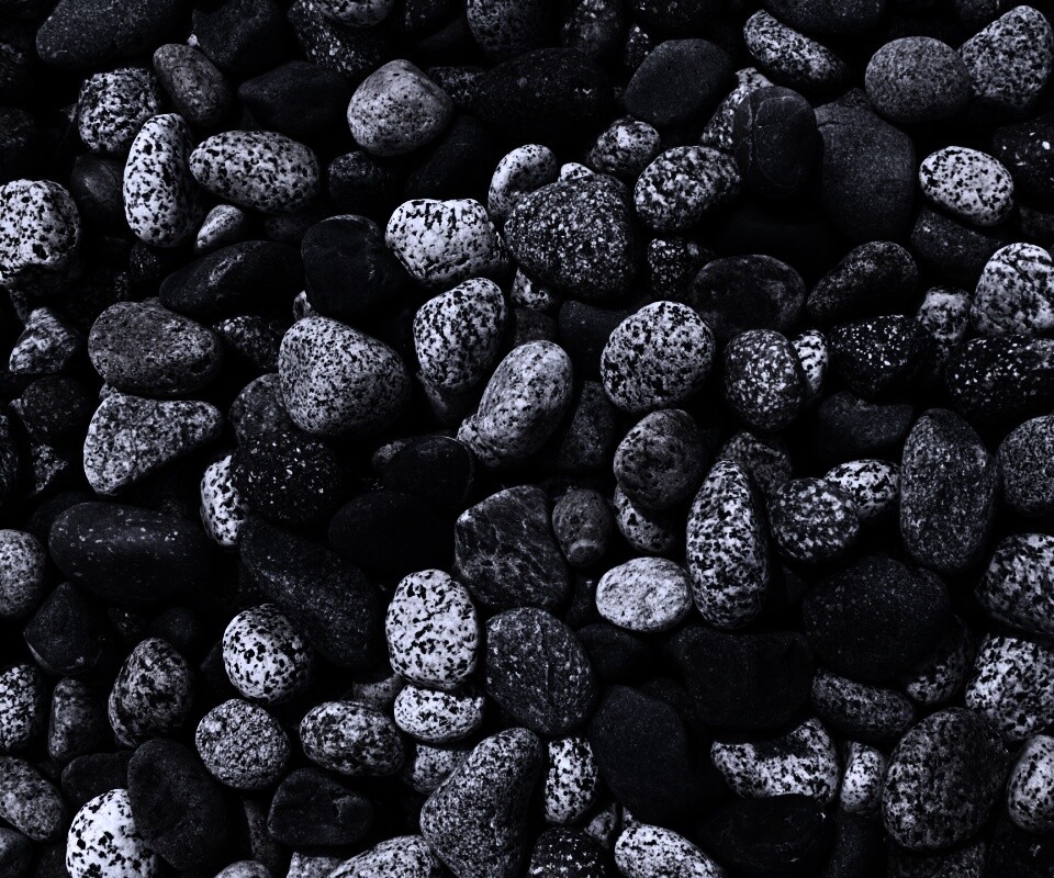 Морские камешки обои