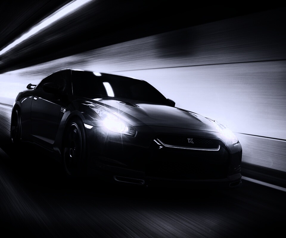 Nissan GTR обои