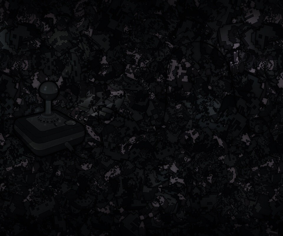 Восьмибитные игры обои