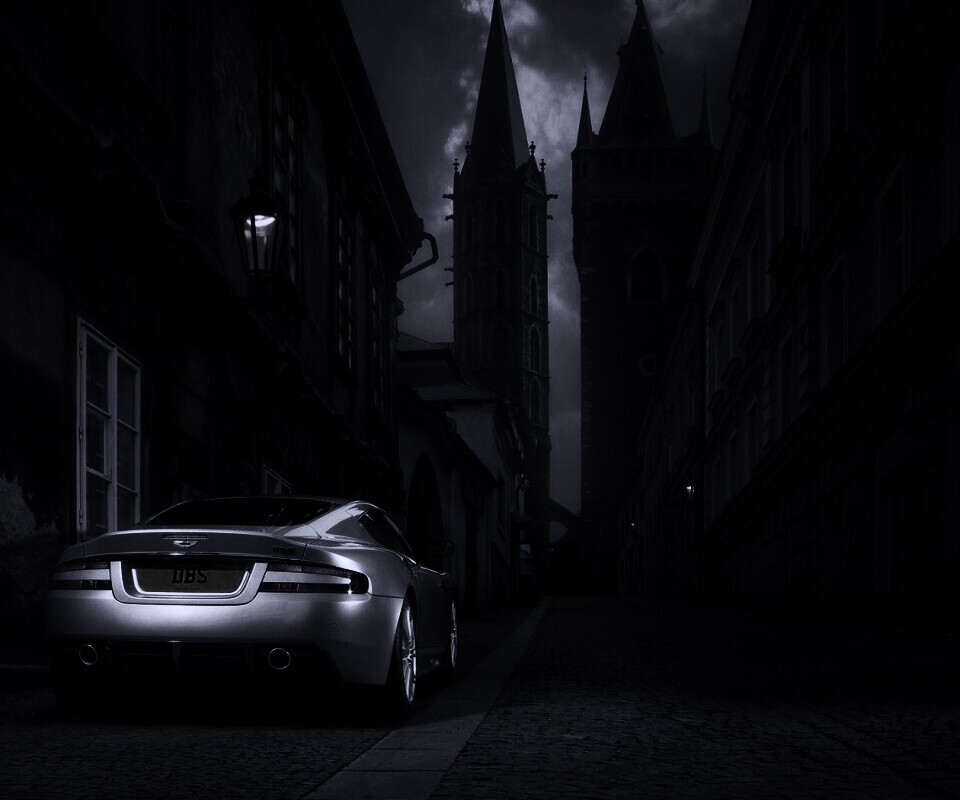 Aston Martin DB9 обои