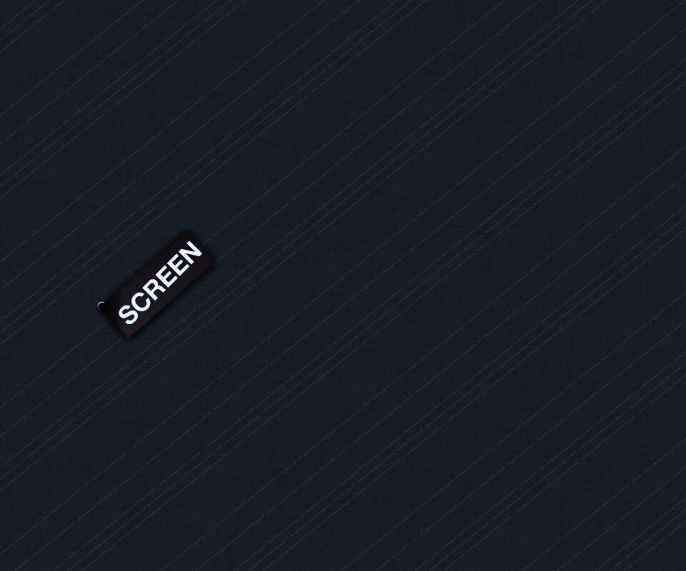Screen обои