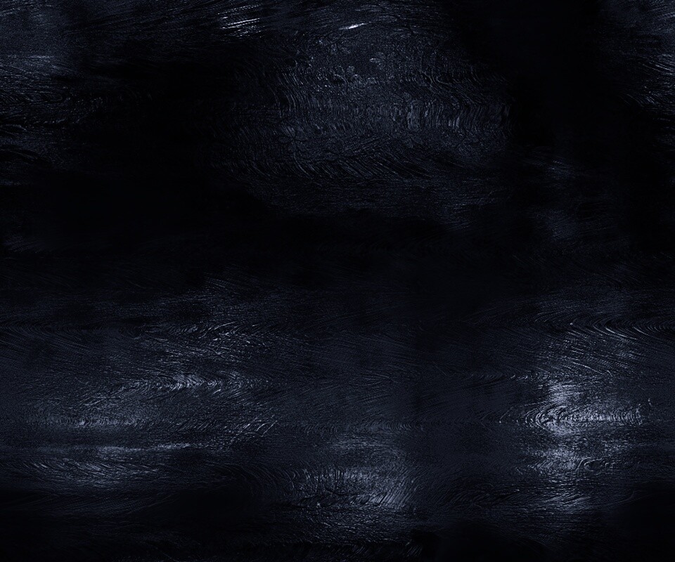 Синие разводы обои