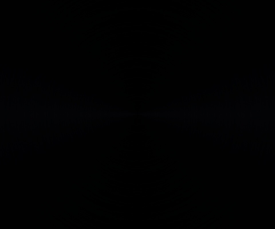 Черные круги обои