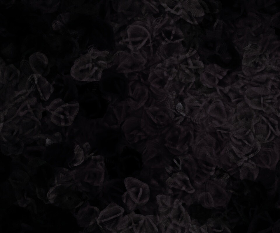 Разноцветные завитушки обои