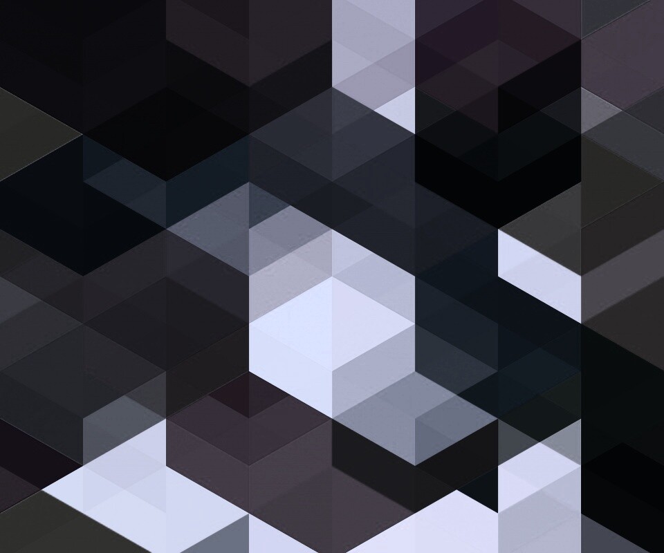 Разноцветные параллелограммы обои