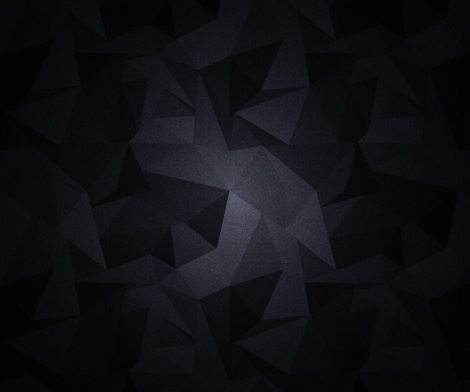 Серые грани обои