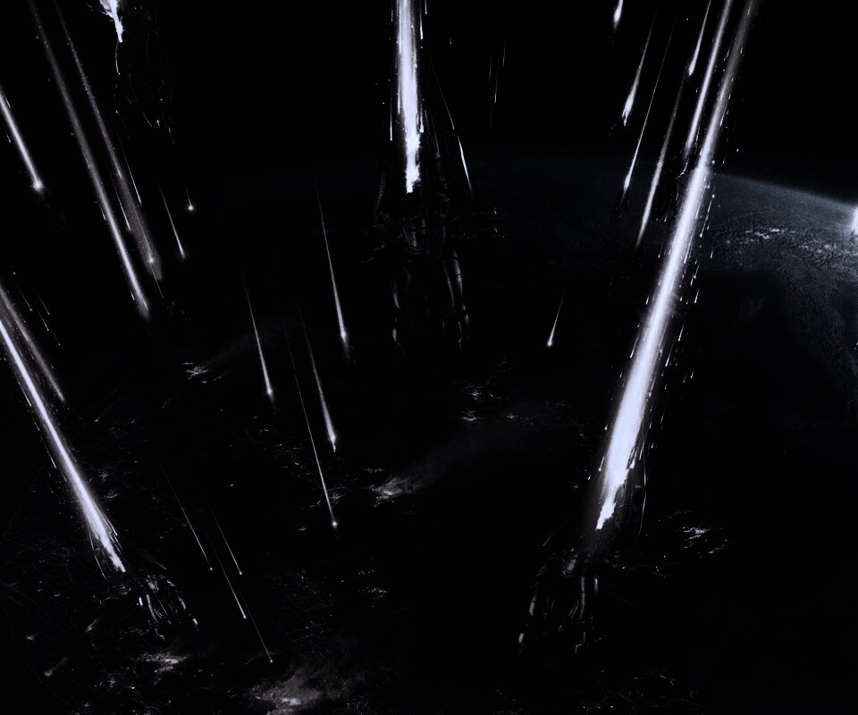 Вторжение обои