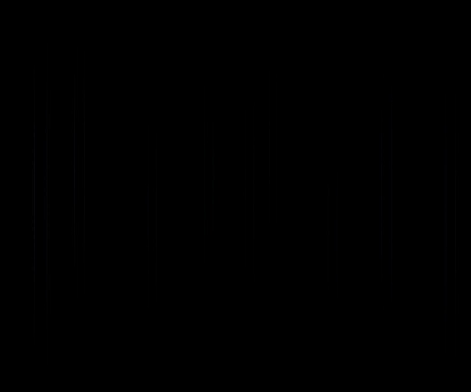 Тускло светящиеся цветные полосы обои