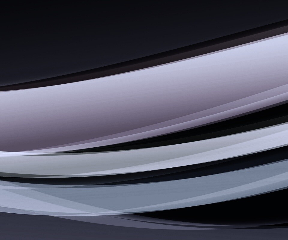 Разноцветные объемные полосы обои