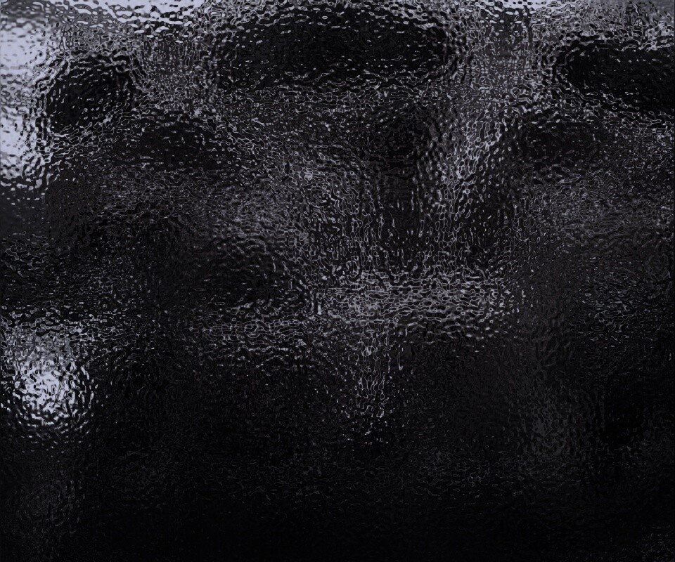 Желтоватое неровное стекло обои