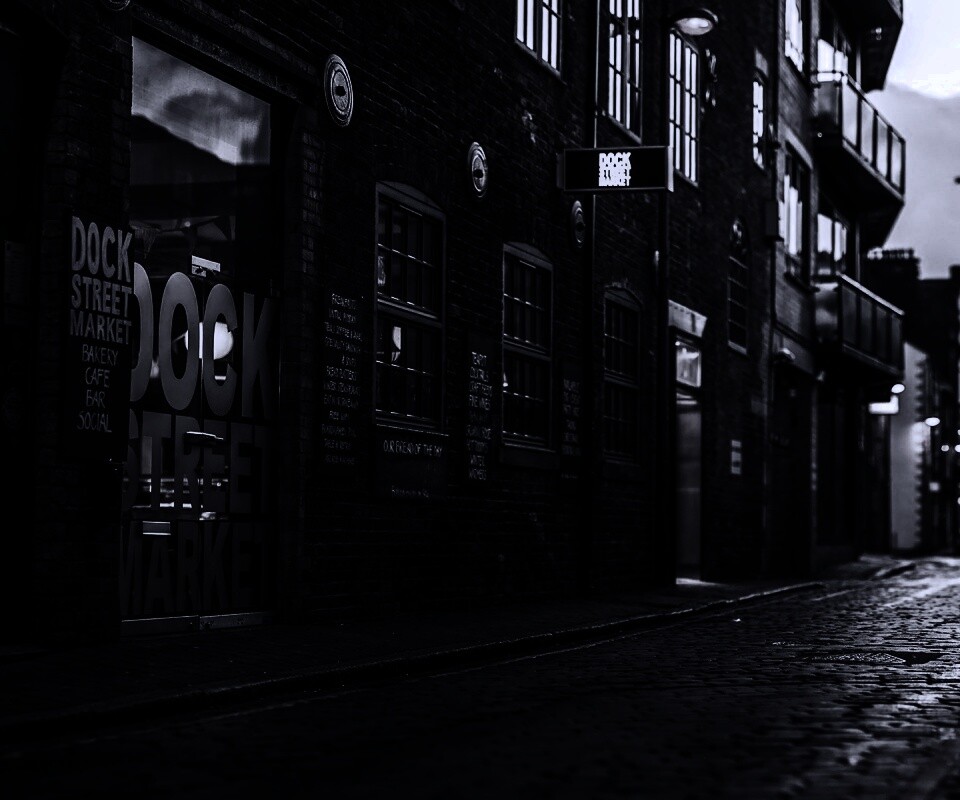 Магазин на Портовой улице обои