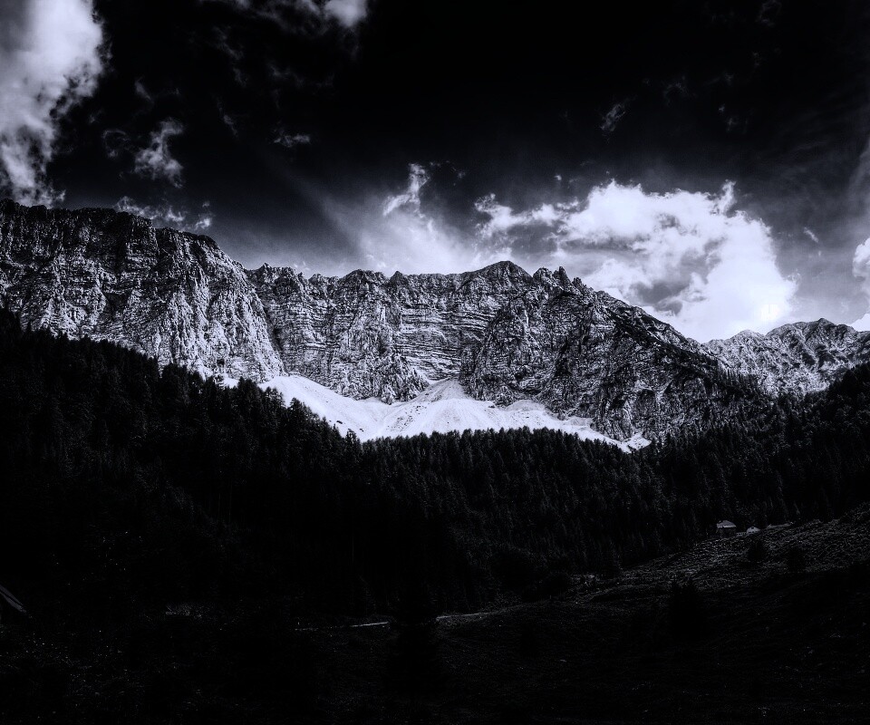 Красота природа обои