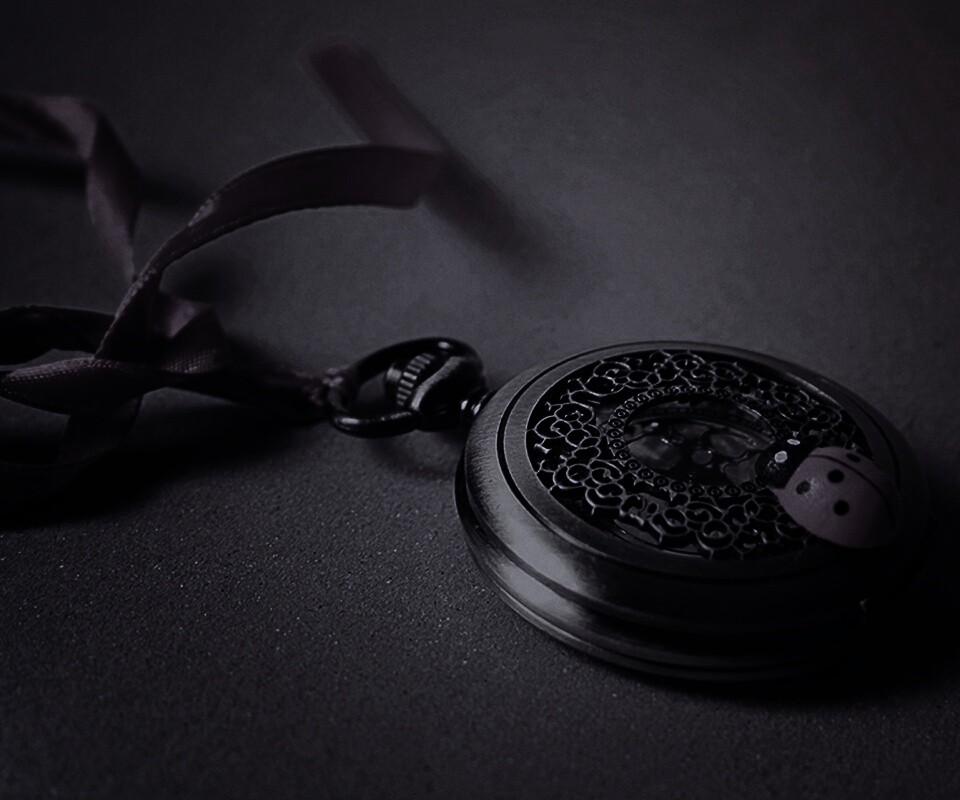 Искусные карманные часы обои