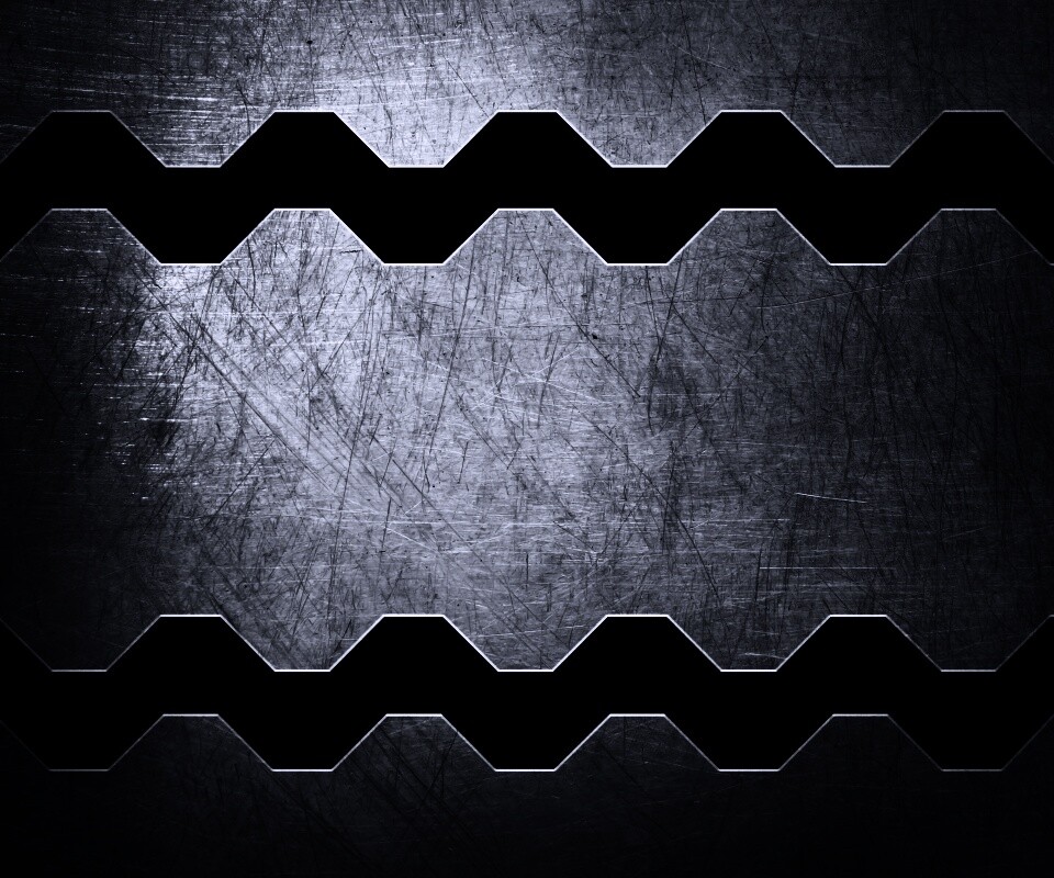 Стальной шлюз обои