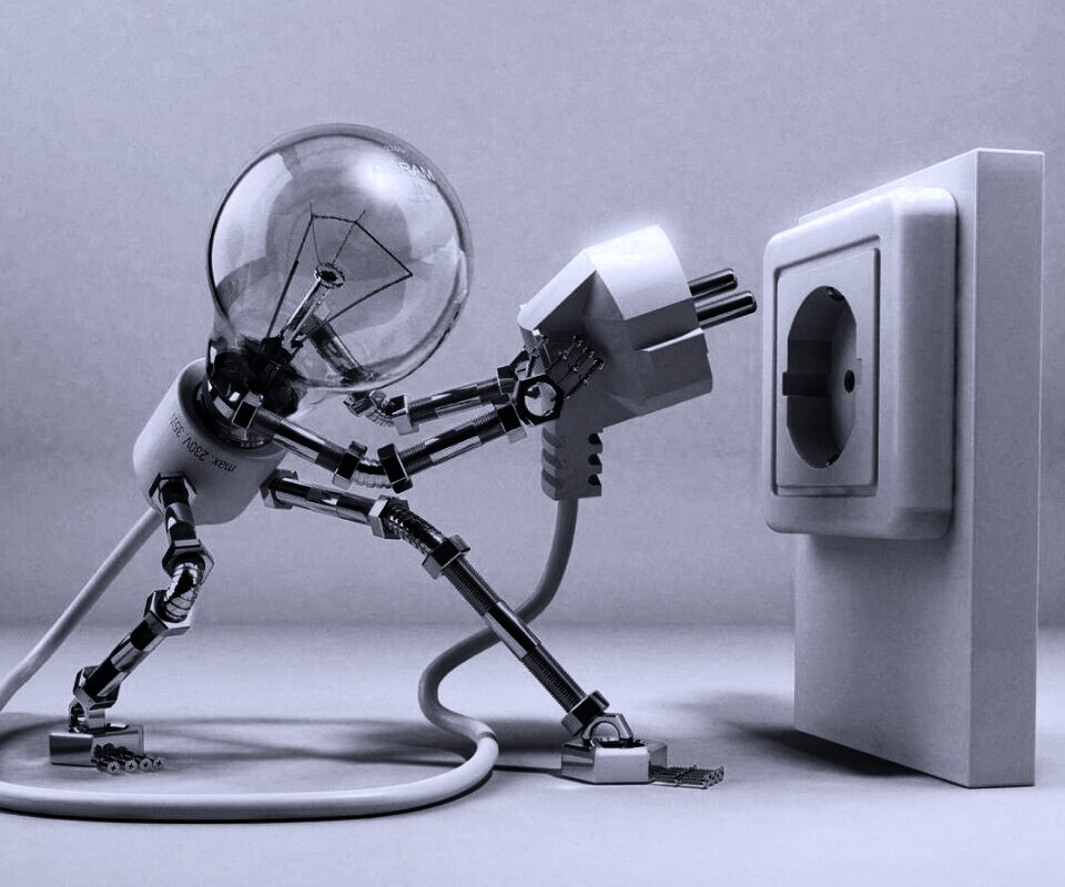 Подключи себя сам обои