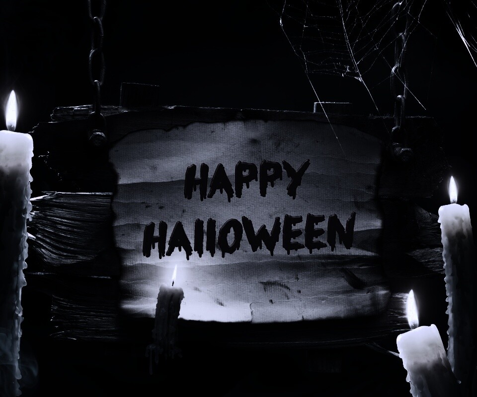 Веселого Хэлоувина! обои