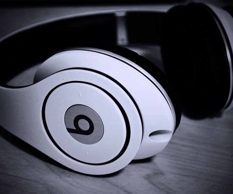 Наушники обои