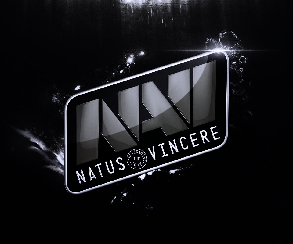 Natus Vincere обои