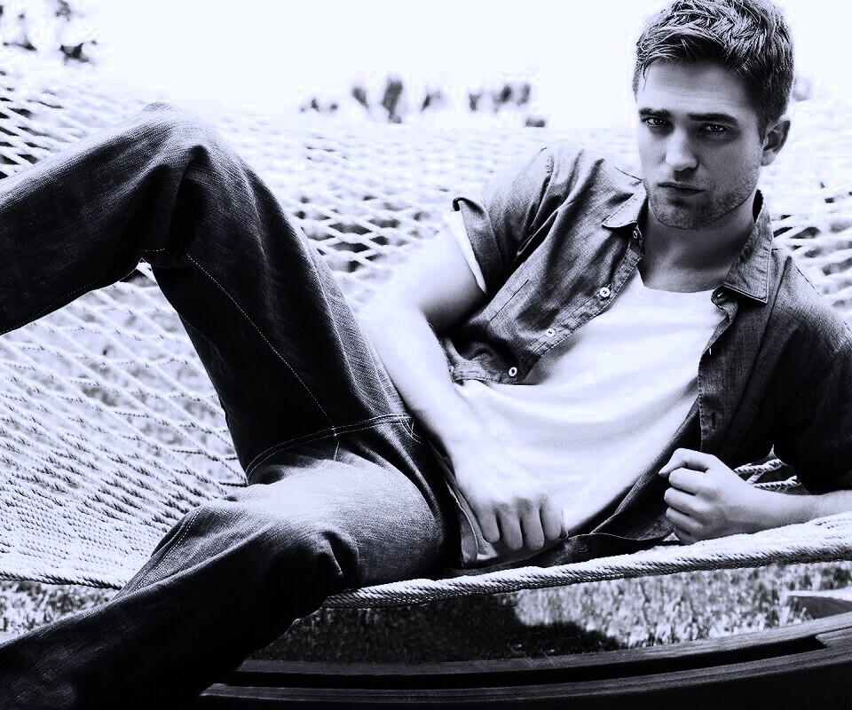 Роберт Паттинсон обои
